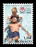 [The 10th Anniversary of the Princess Charlene of Monaco Foundation, тып EIG]