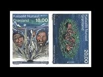 [EUROPA Stamps - Stories and Myths, type ACA]