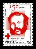 [The 150th Anniversary of the Red Cross, Tip NG]