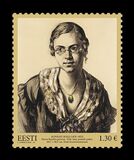 [The 100th Anniversary of the Union of Estonian Nurses, type BGX]