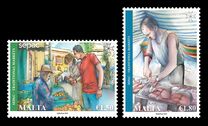 [SEPAC Issue - Traditional Markets, 유형 DYK]