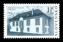 [Bytča Wedding Palace, 類型 XW]