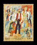 [Art from the Treasury of the Estonian Art Museum, ประเภท BFX]