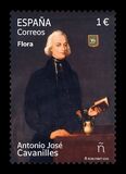 [Antonio Jose Cavanilles, 1745-1804, type HOE]