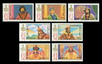 [Film "Mandukhai the Wise", τύπος BVN]