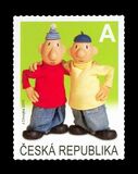 [Pat & Mat - Self Adhesive, වර්ගය ZP]
