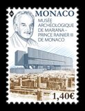 [Marian Museum of Archaeology - Prince Rainier III, 1923-2005, type EEP]