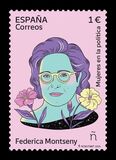 [Personalities - Federica Montseny, 1905-1994, тып HOM]