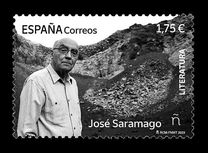 [Personalities - Jose Saramago, 1922-2010, 類型 HOP]