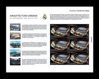 [Urban Architecture - The Bernebeu of the 21st Century, 類型 HOQ]