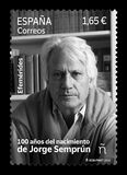 [The 100th Anniversary of the Birth of Jorge Semprun, 1923-2011, 類型 HOU]