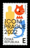 [International Conference of Museums Meeting - Prague, 类型 ASJ]