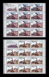 [Locomotives and Railway Stations, type ACL]