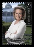 [The 50th Anniversary of the Birth of Queen Mathilde, type FLY]