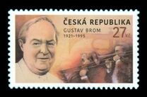 [Gustav Brom, 1921-1995, 類型 APS]