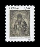 [Saint Josaphat Kuntsevych, 1580-1623, type AOW]