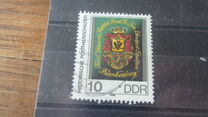 [Historical Post Office Signs - Size: 27 x 33mm, type DFY]