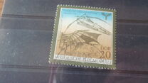 [Airmail Exhibition "LILIENTHAL '91" - Historical Model Planes, type DGH]