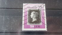 [Stamps on Stamps - The 150th Anniversary of the First Stamp, type DGZ]