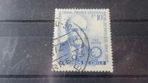 [Centenario del nacimiento de Paul Harris, 1.868 - 1.947. Fundador del Rotary International., tipo RR]