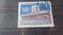 [The 3rd United Nations Conference on Trade and Development, Santiago, typ TN]