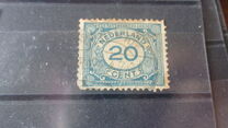 [New Daily Stamp, type V2]