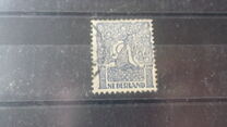 [New Daily Stamps, type W]