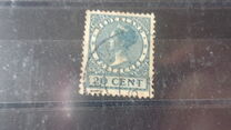 [Queen Wilhelmina - No Watermark, type AL6]