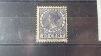 [Queen Wilhelmina - New Values and Colors, type AL31]