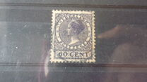 [Queen Wilhelmina - New Values and Colors, type AL33]