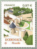 [Tourism - Rodemack, Moselle, type JKA]