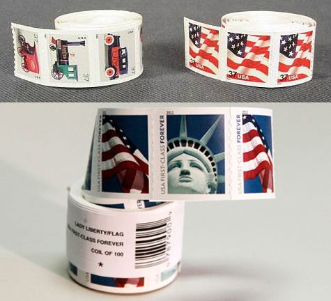 coil stamps coil stamps
