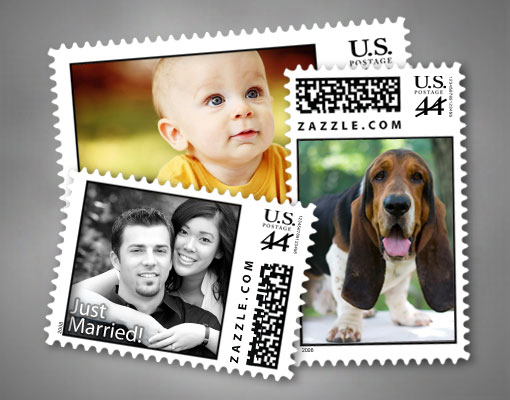 customized stamp