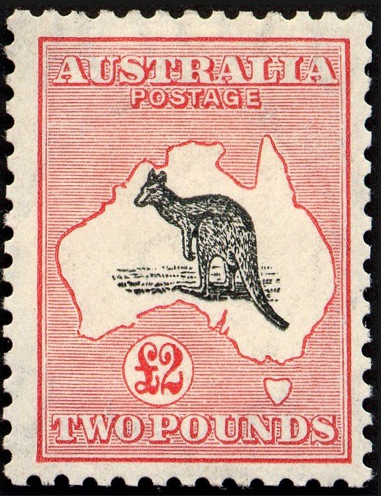 definitive stamp