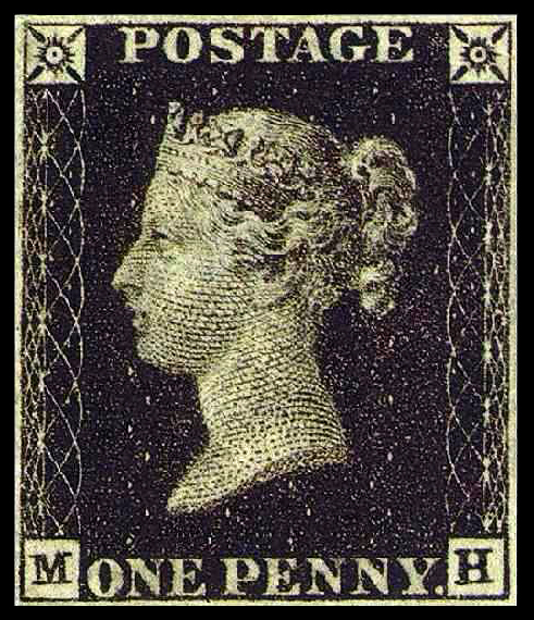 Penny Black