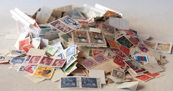 Are My Postage Stamps Worth Anything? - Auctions Work