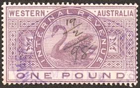 revenue stamp