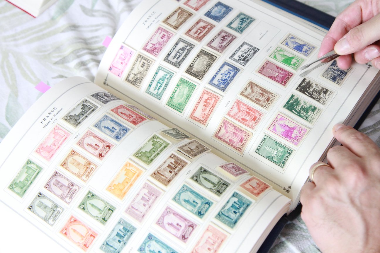 Why People Collect Stamps