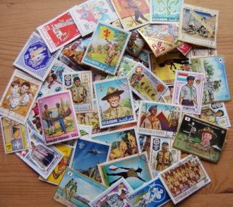 stamp collection basic guide