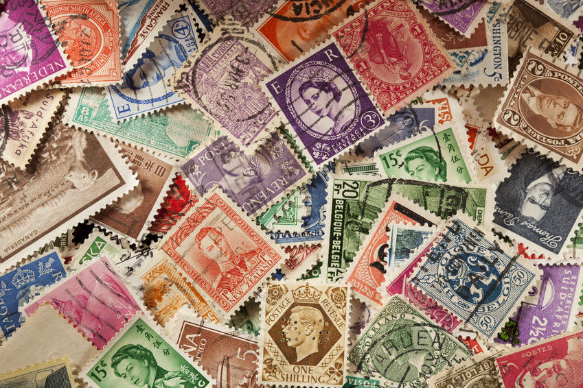 How Much Is A Stamp Album Worth WHMUC
